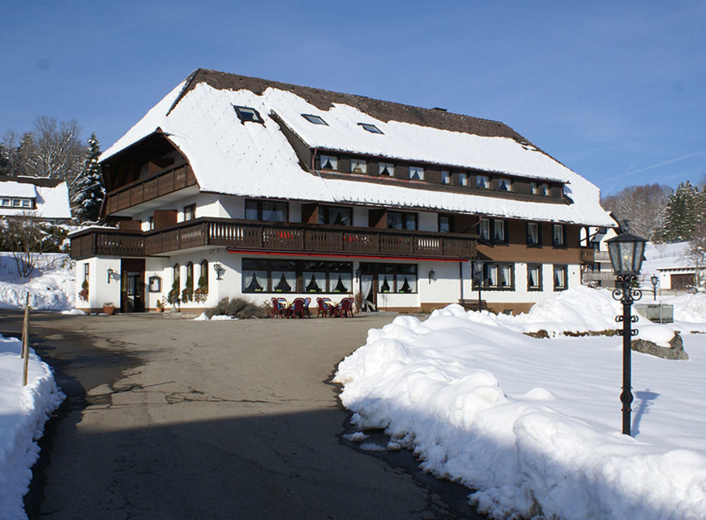 Schoepperle Häusern Buitenkant foto