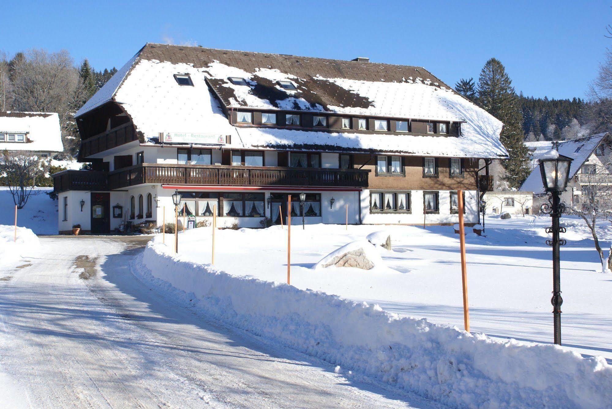 Schoepperle Häusern Buitenkant foto